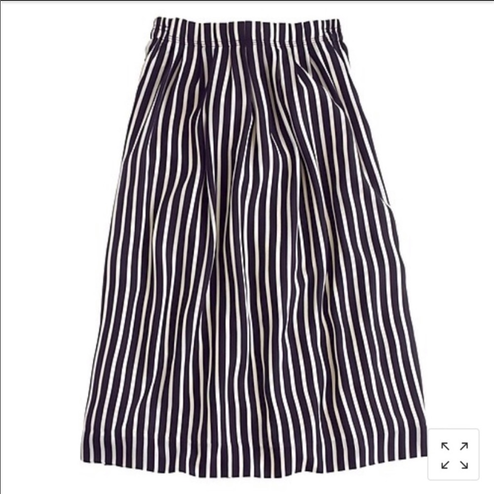 J. Crew Midi Skirt